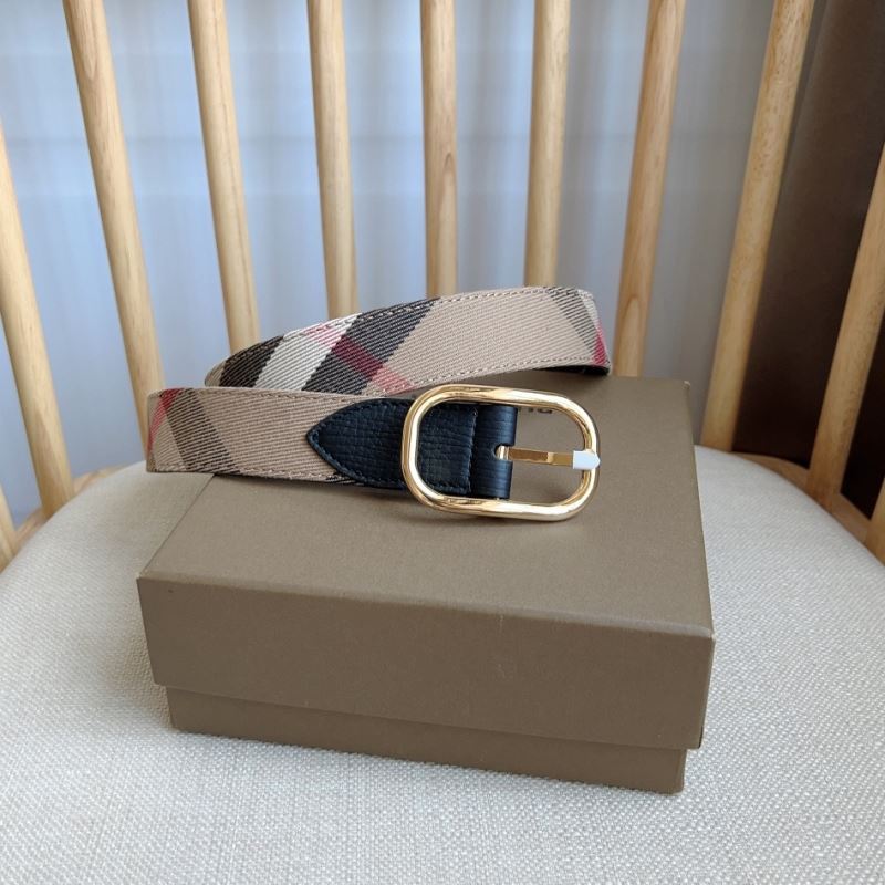 B**rry belts